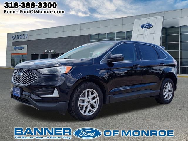2023 Ford Edge SEL AWD's photo