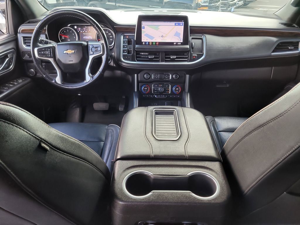 2021 Chevrolet Suburban Premier photo 13