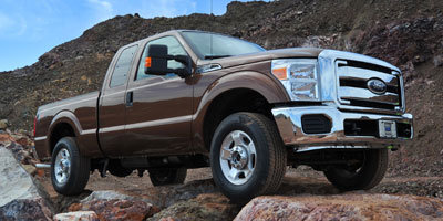 2011 Ford F-250 XLT 4x4 SuperCab 142 in's photo