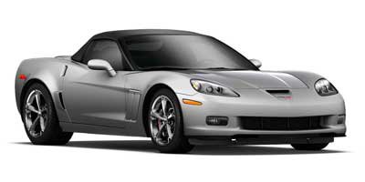 2011 Chevrolet Corvette Grand Sport Convertible's photo
