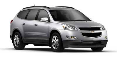 2011 Chevrolet Traverse 1LT AWD's photo