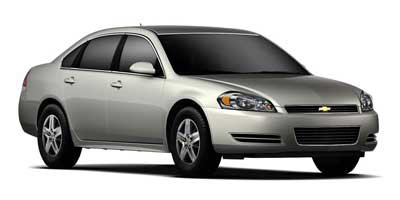 Used 2011 Chevrolet Impala LS Fleet