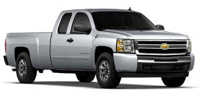 2012 Chevrolet Silverado 1500