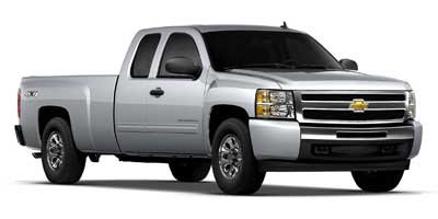 2012 Chevrolet Silverado 1500 LT 4X4 Extended Cab MWB's photo