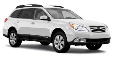 2011 Subaru Outback 2.5i Limited CVT's photo