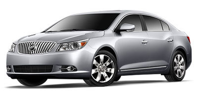 2012 Buick LaCrosse Premium 1's photo