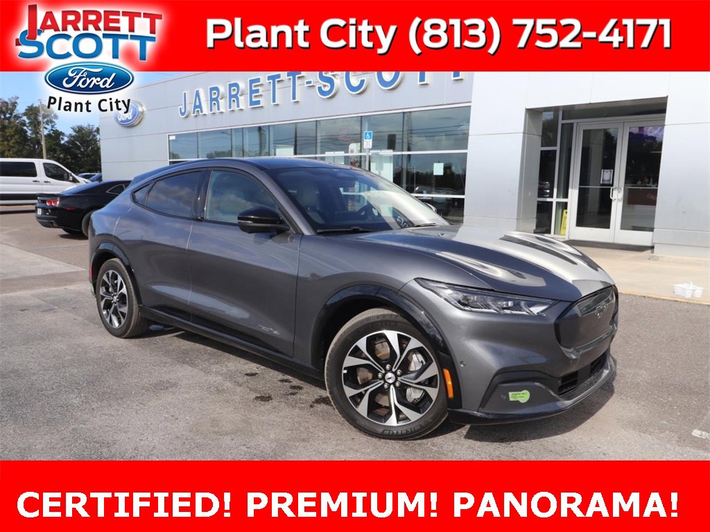 2023 Ford Mustang Mach-E