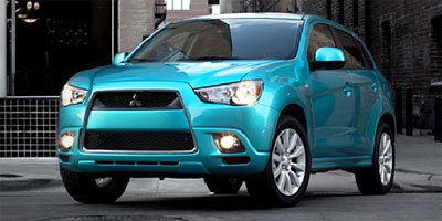 2012 Mitsubishi Outlander Sport's photo