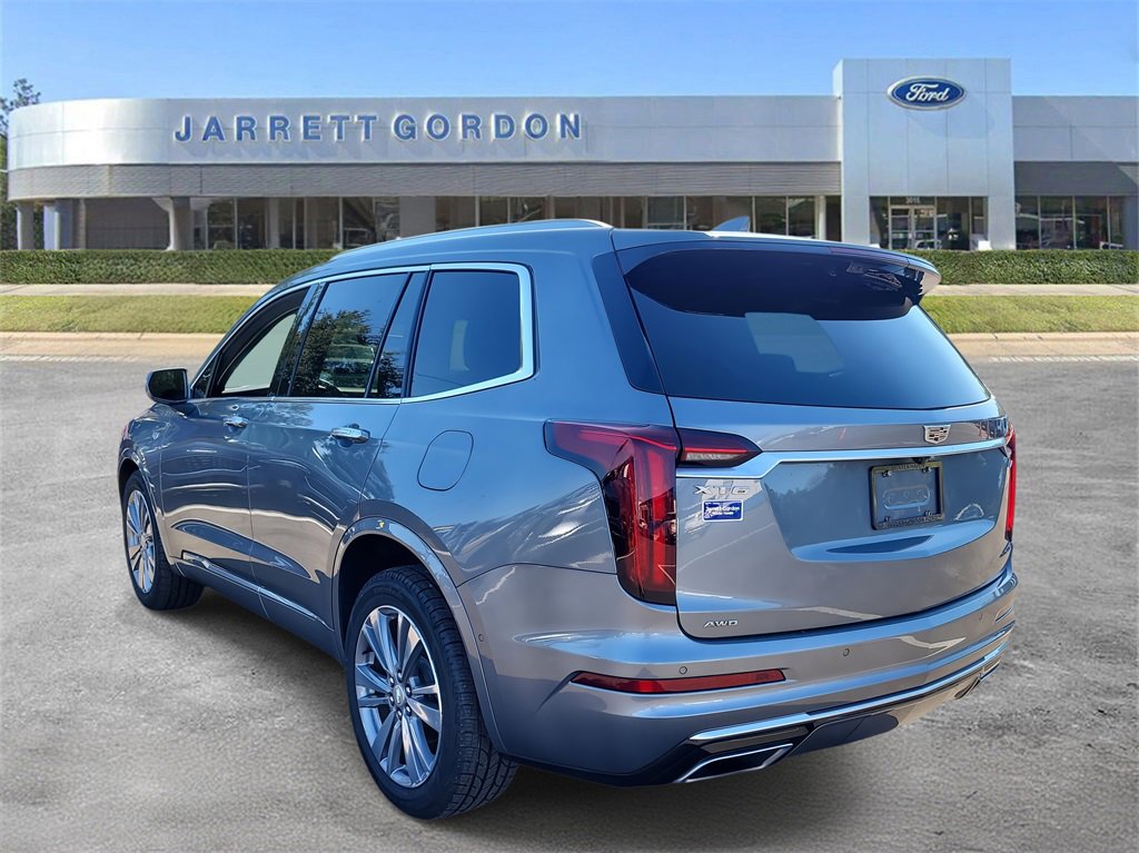 2020 Cadillac XT6 Premium Luxury photo 3