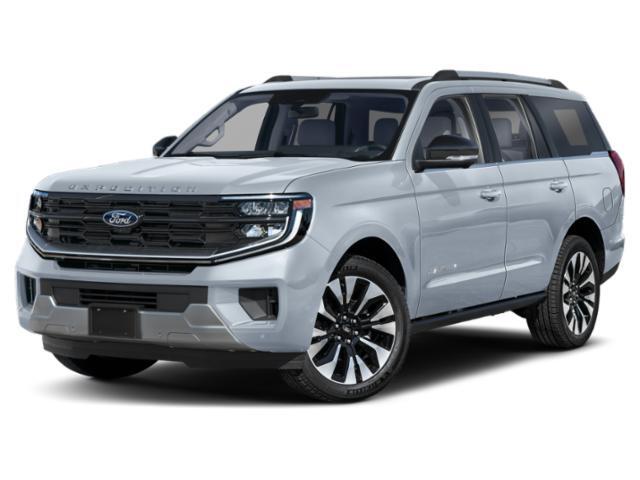 2026 Ford Expedition Platinum 4x4's photo