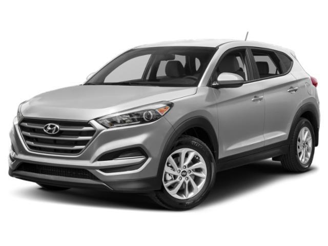 2018 Hyundai Tucson SEL AWD's photo