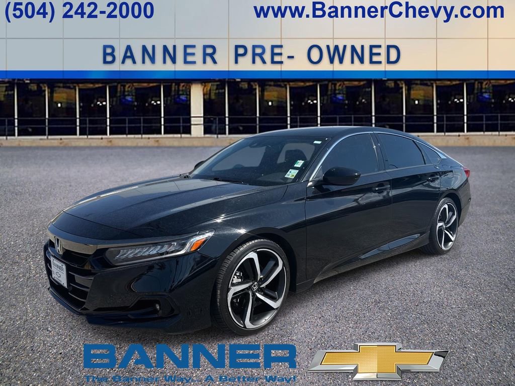 2022 Honda Accord