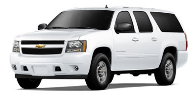 2011 Chevrolet Suburban's photo