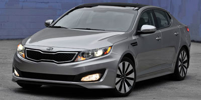 2012 Kia Optima LX AT's photo