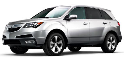 2011 Acura MDX 3.7's photo