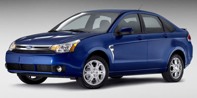 2011 Ford Focus SE's photo