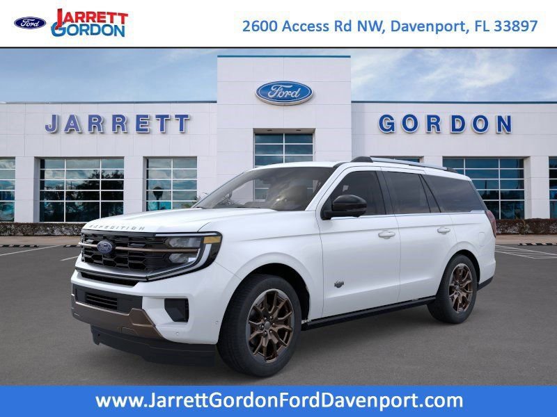2026 Ford Expedition King Ranch 4X4's photo