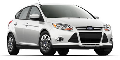 2012 Ford Focus 5 Door Hatch SE's photo