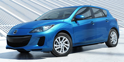 2012 Mazda CX-3 MAZDASPEED3 Touring 5-Door's photo