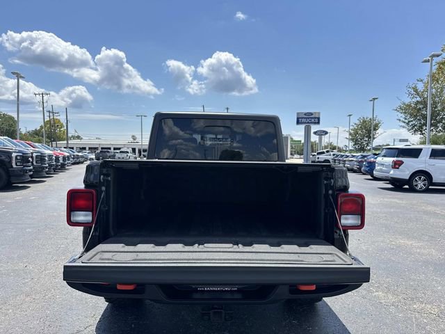 2023 Jeep Gladiator Mojave photo 8