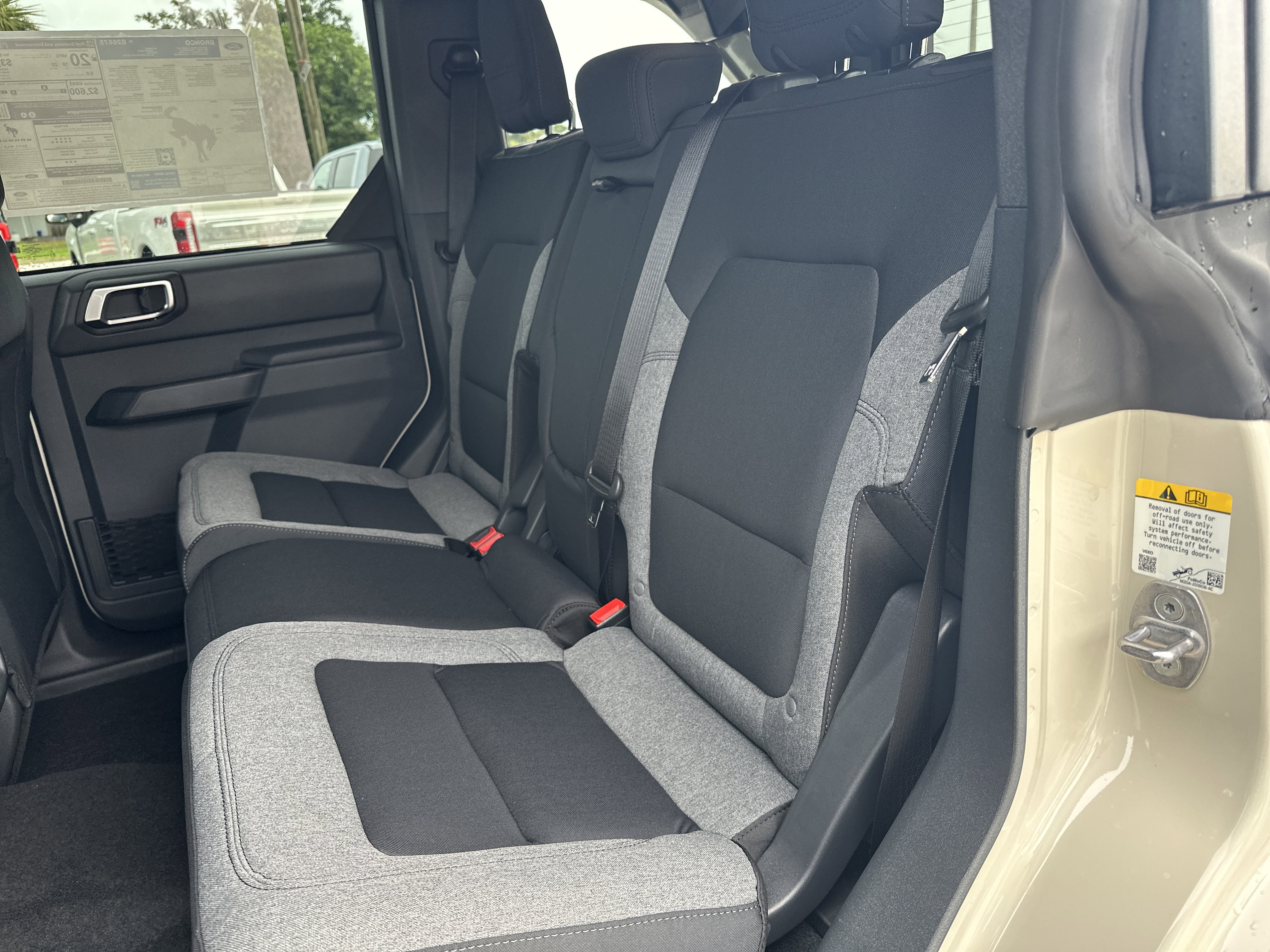 2025 Ford Bronco 4-Door Big Bend - Photo 15