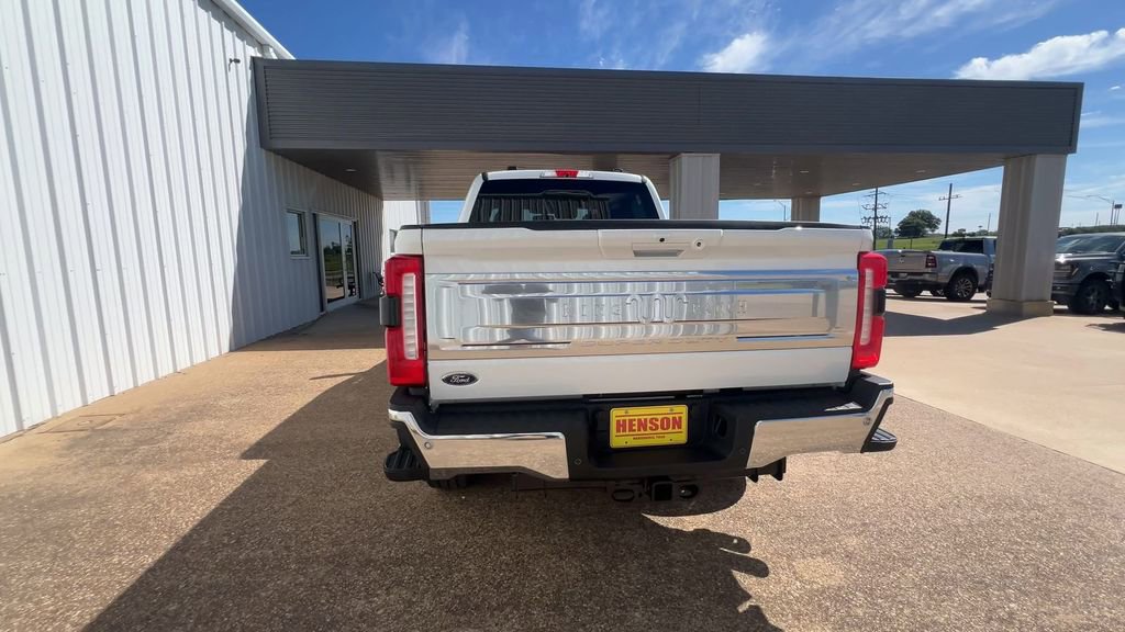 2026 Ford F-350 Super Duty King Ranch - Photo 7