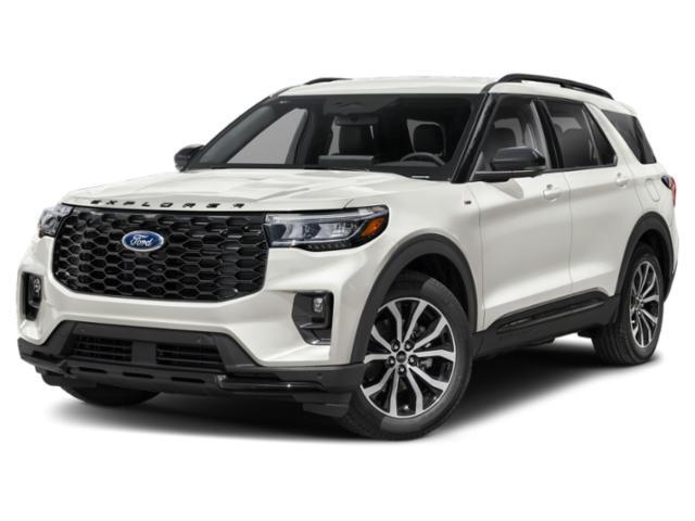 2026 Ford Explorer ST-LINE RWD's photo
