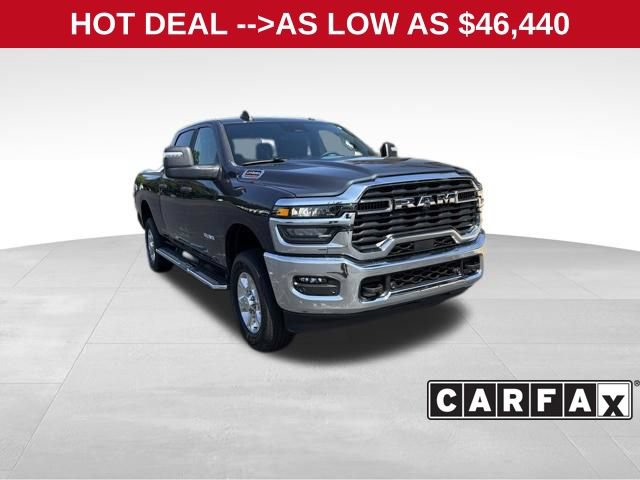 Used  2026  Ram  2500  Big Horn