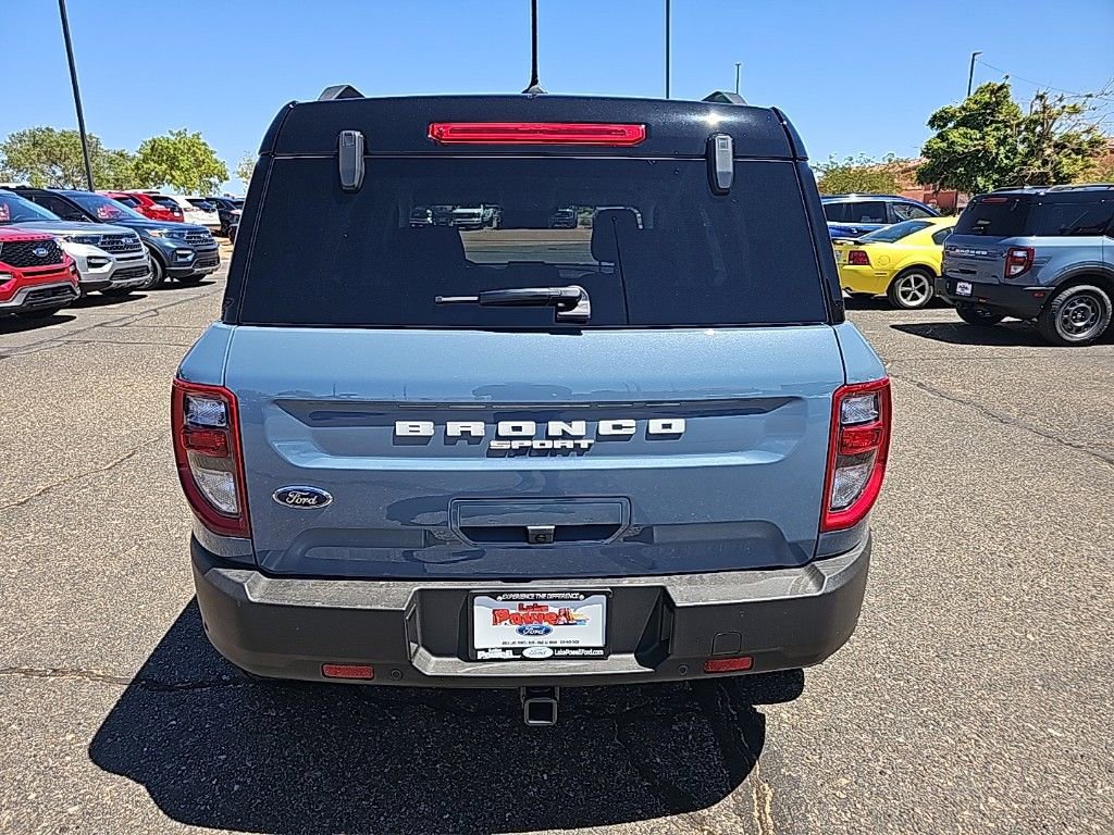 2024 Ford Bronco Sport Outer Banks photo 4