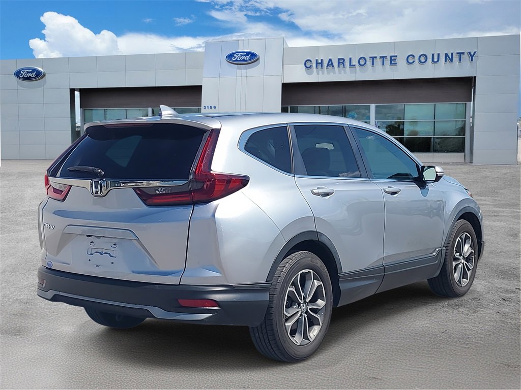 2022 Honda CR-V EX photo 4