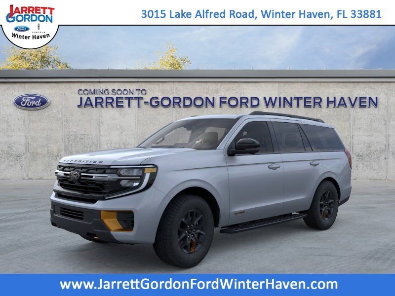 2026 Ford Expedition Tremor 4x4's photo