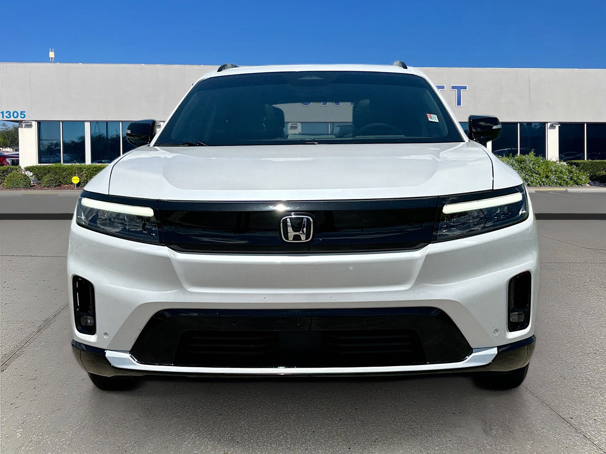 Used 2025 Honda Prologue Touring with VIN 3GPKHWRM0SS508022 for sale in Plant City, FL