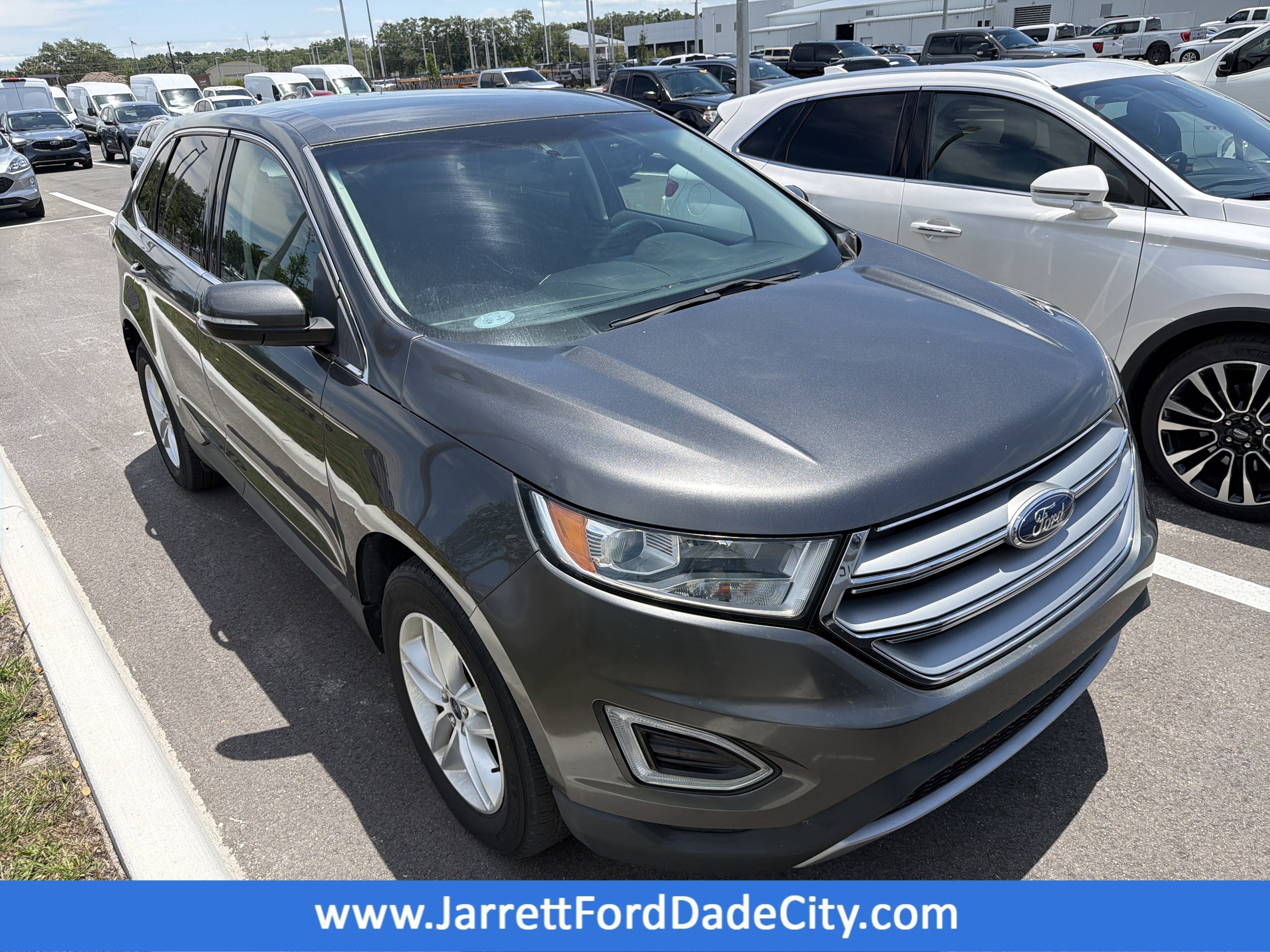2016 Ford Edge SEL's photo