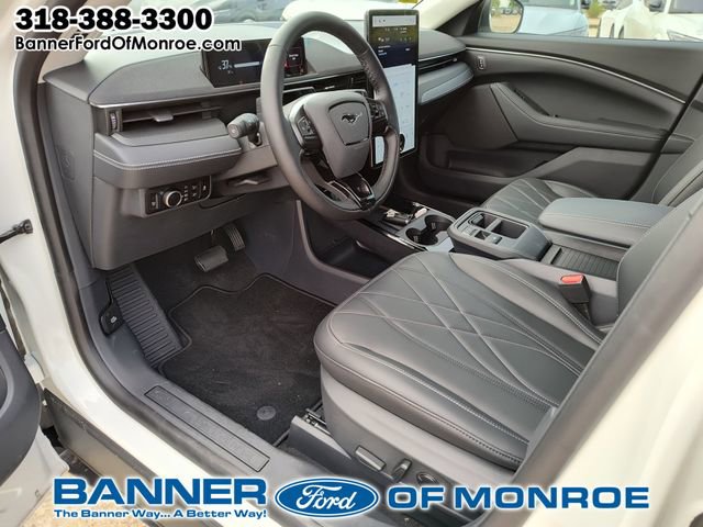 Used 2025 Ford Mustang Mach-E Select RWD with VIN 3FMTK1R49SMA03512 for sale in Monroe, LA