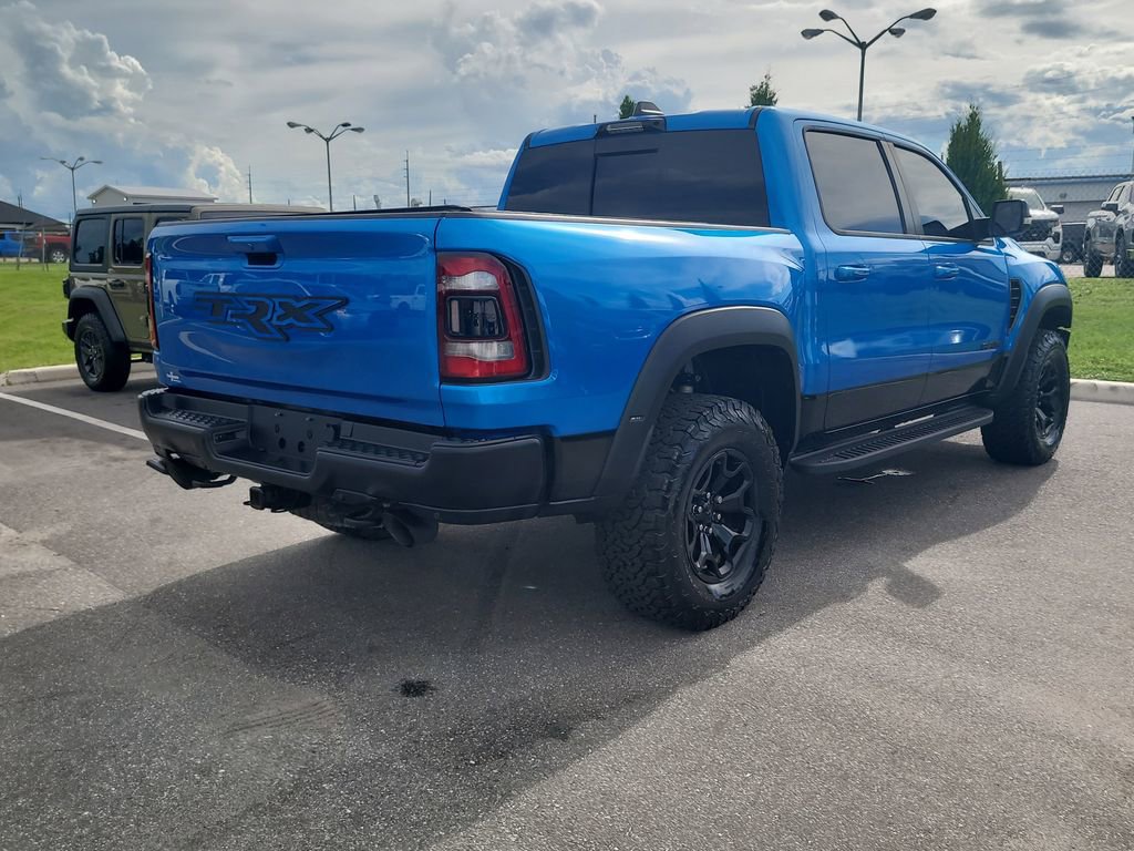 2021 Ram 1500 TRX photo 4