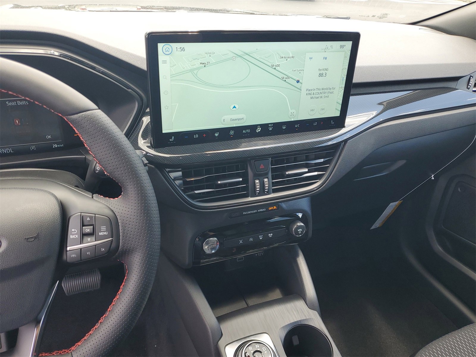 2025 Ford Escape ST-Line photo 21