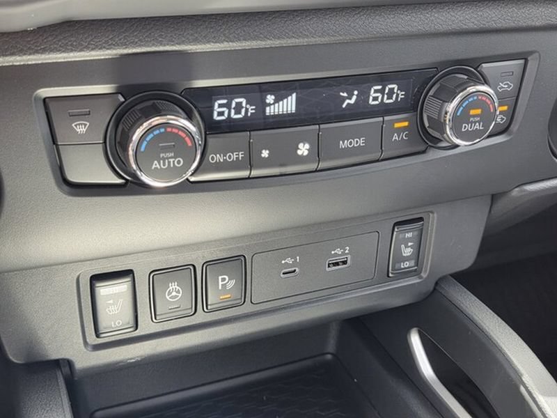 2026 Nissan Frontier SV - Photo 20
