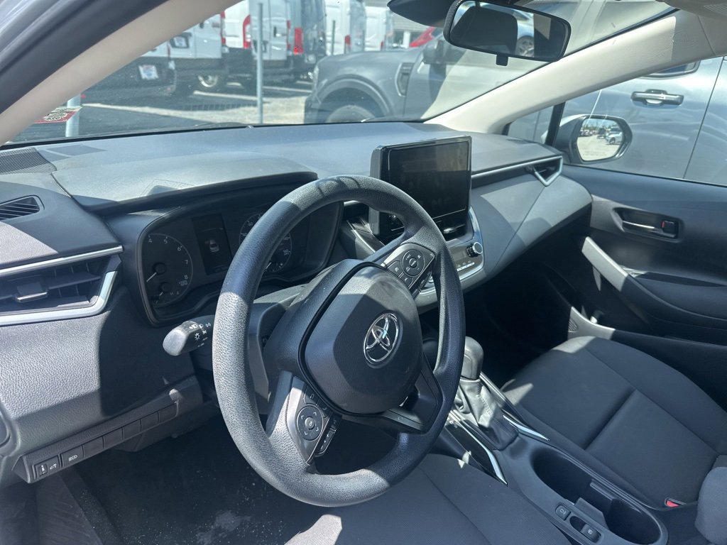 Used 2023 Toyota Corolla LE with VIN 5YFB4MDE0PP020338 for sale in Northfield, Minnesota