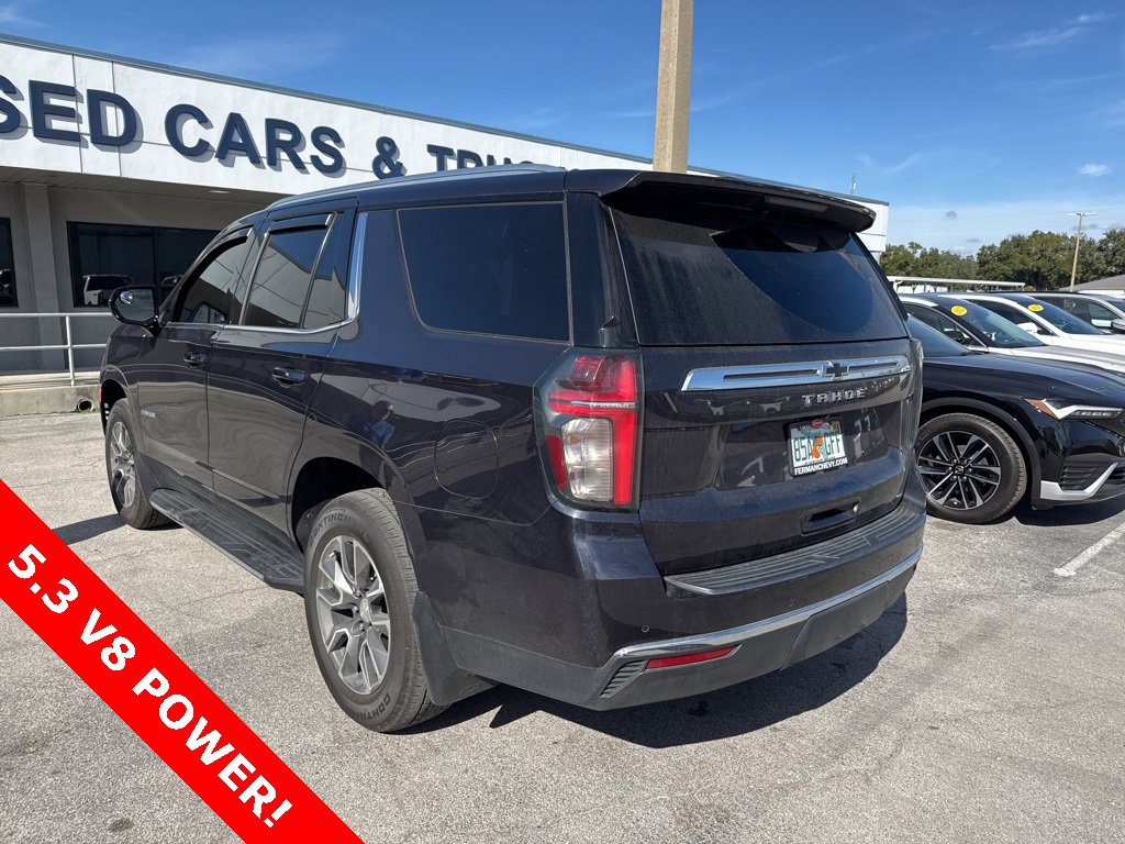 2023 Chevrolet Tahoe LS photo 4