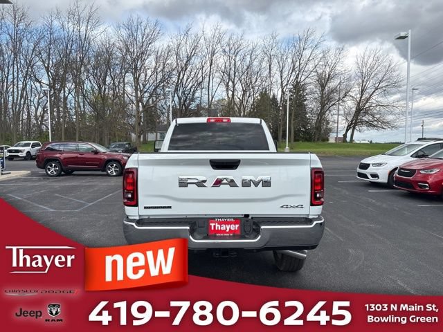 2026 RAM 2500 Big Horn - Photo 7