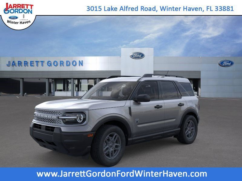 2026 Ford Bronco Sport Big Bend 4X4's photo