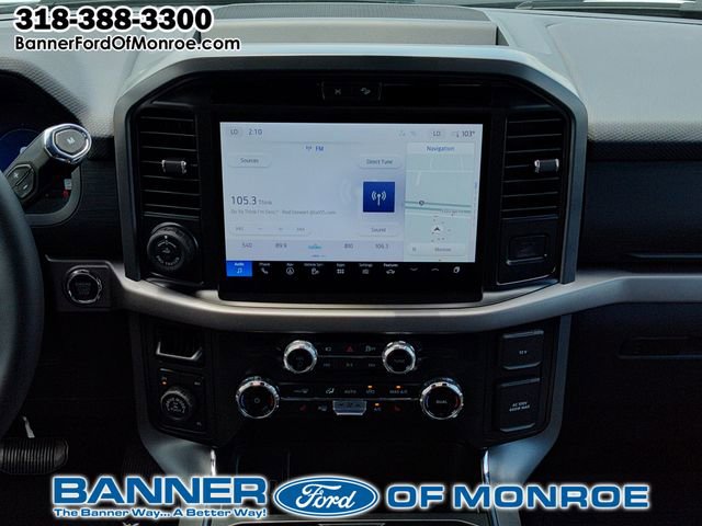 2025 Ford F-150 XLT - Photo 11