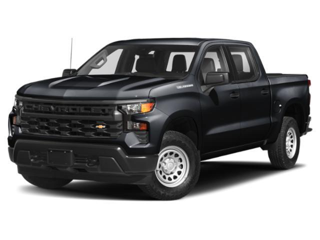 2025 Chevrolet Silverado 1500 LT 2FL 4X4 Crew Cab Short Box's photo