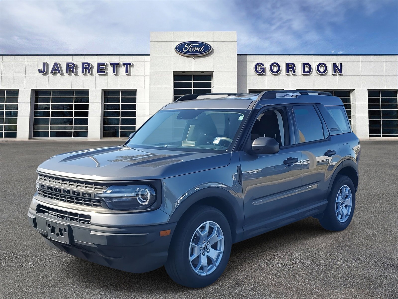 2021 Ford Bronco Sport Base photo 2