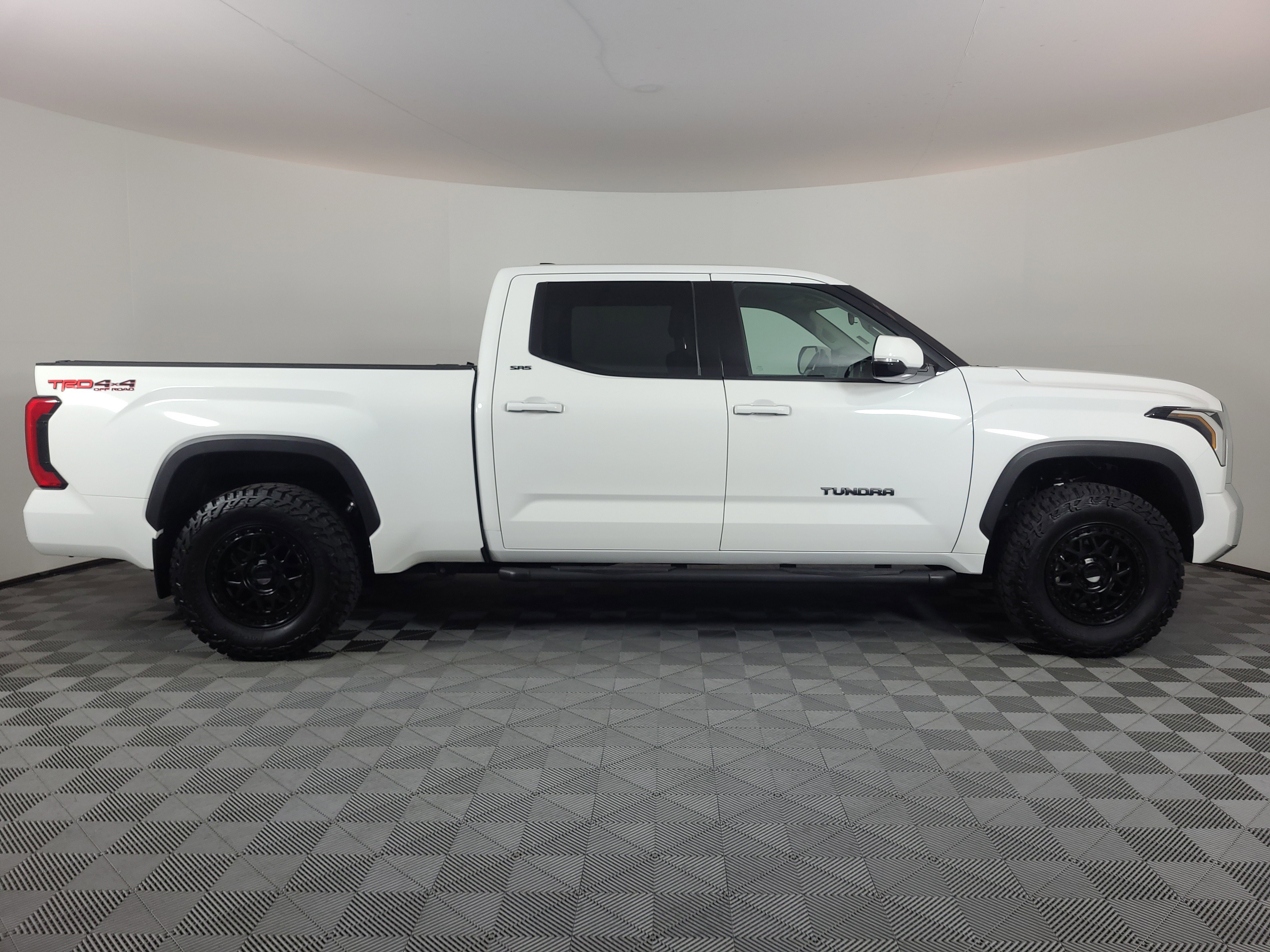 Used 2023 Toyota Tundra SR5 with VIN 5TFLA5EC0PX016954 for sale in Brighton, CO