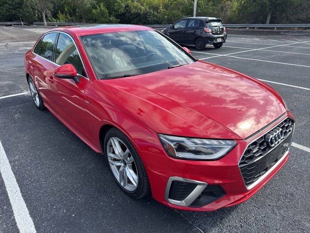 2024 Audi A4 S line Premium Plus photo 3