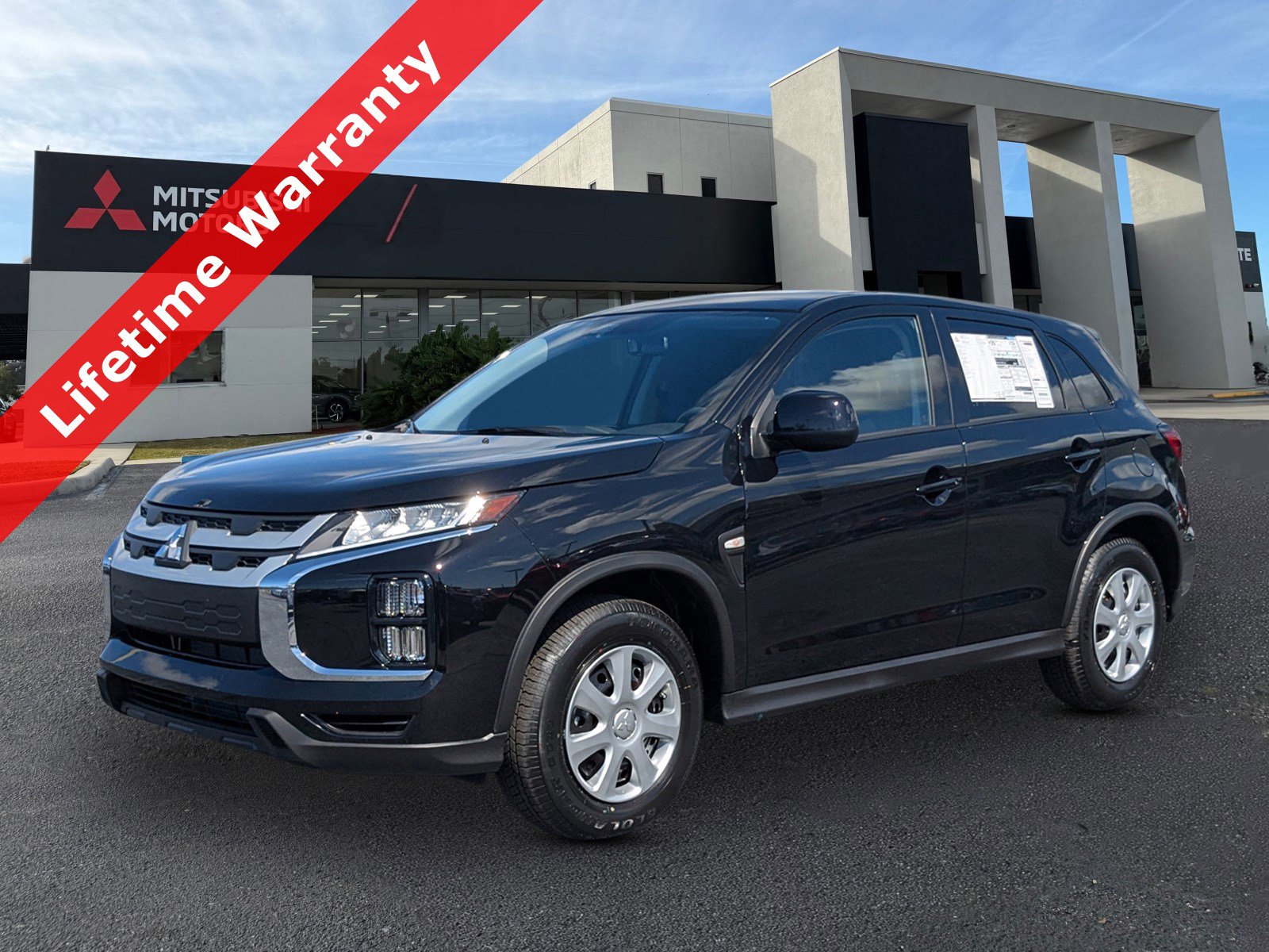 2026 Mitsubishi Outlander Sport 2.0 S AWC CVT's photo