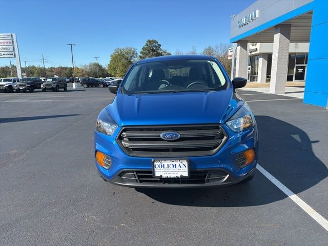 2019 Ford Escape S photo 2