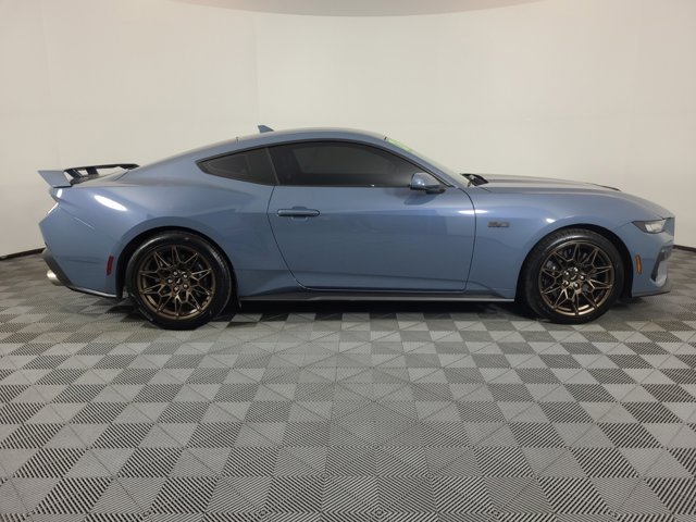 Used 2024 Ford Mustang GT Premium with VIN 1FA6P8CF5R5427054 for sale in Brighton, CO