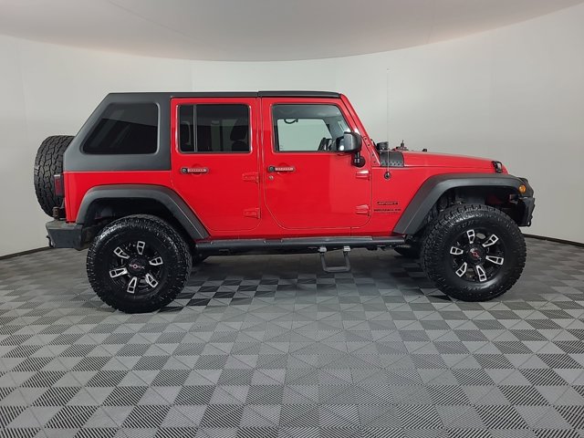 Used 2015 Jeep Wrangler Unlimited Sport with VIN 1C4HJWDG1FL624200 for sale in Brighton, CO